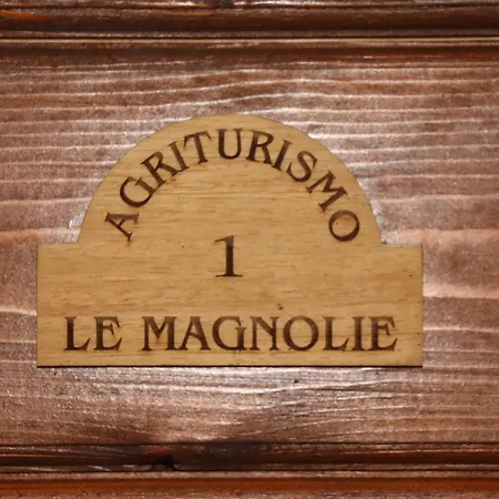 Le Magnolie Alloggio per agriturismo *